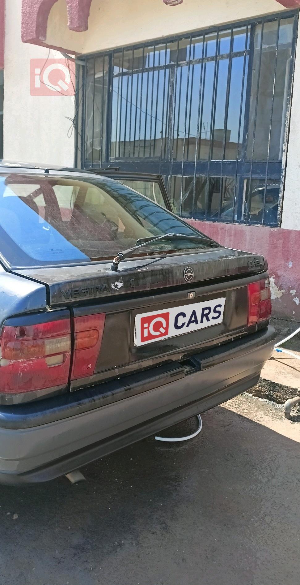 اوبل فيكترا